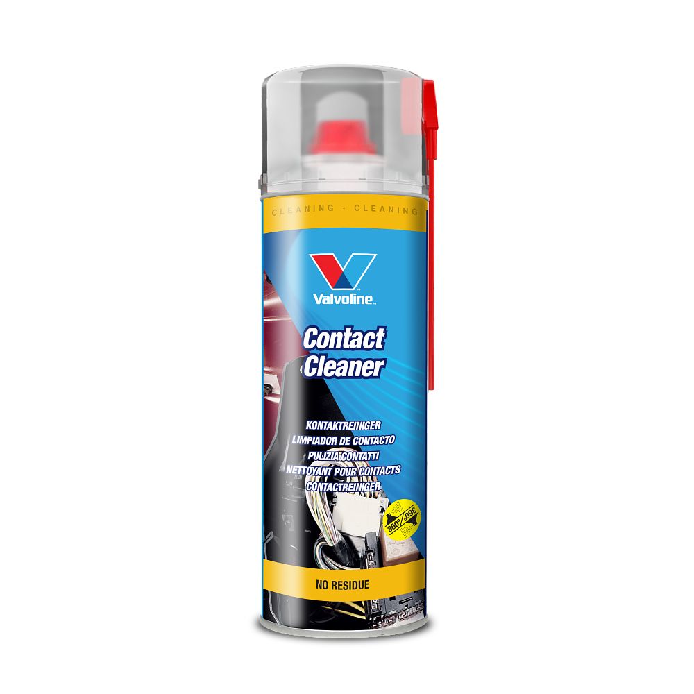 Uniwersalny środek czyszczący 887066 Valvoline Contact Cleaner 500ML
