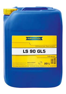 OLEJ PRZEKŁADNIOWY LS 90 20L
