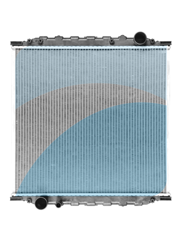 HIGHWAY AUTOMOTIVE 11031004 Chłodnica silnika