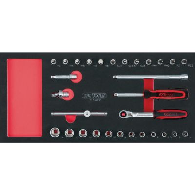 Zestaw narzędzi KS Tools 713.4030