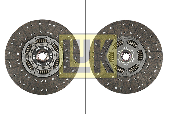 Schaeffler LuK 343 0202 10 Tarcza sprzęgła
