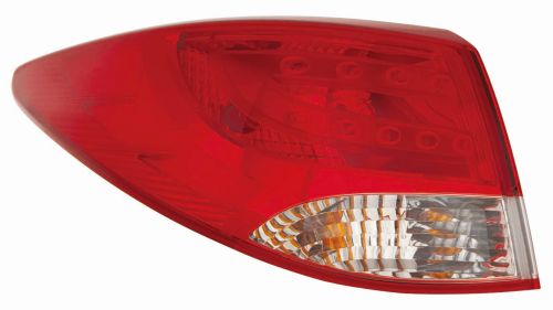 LAMPA TYLNA HYUNDAI IX35 01.10- LE