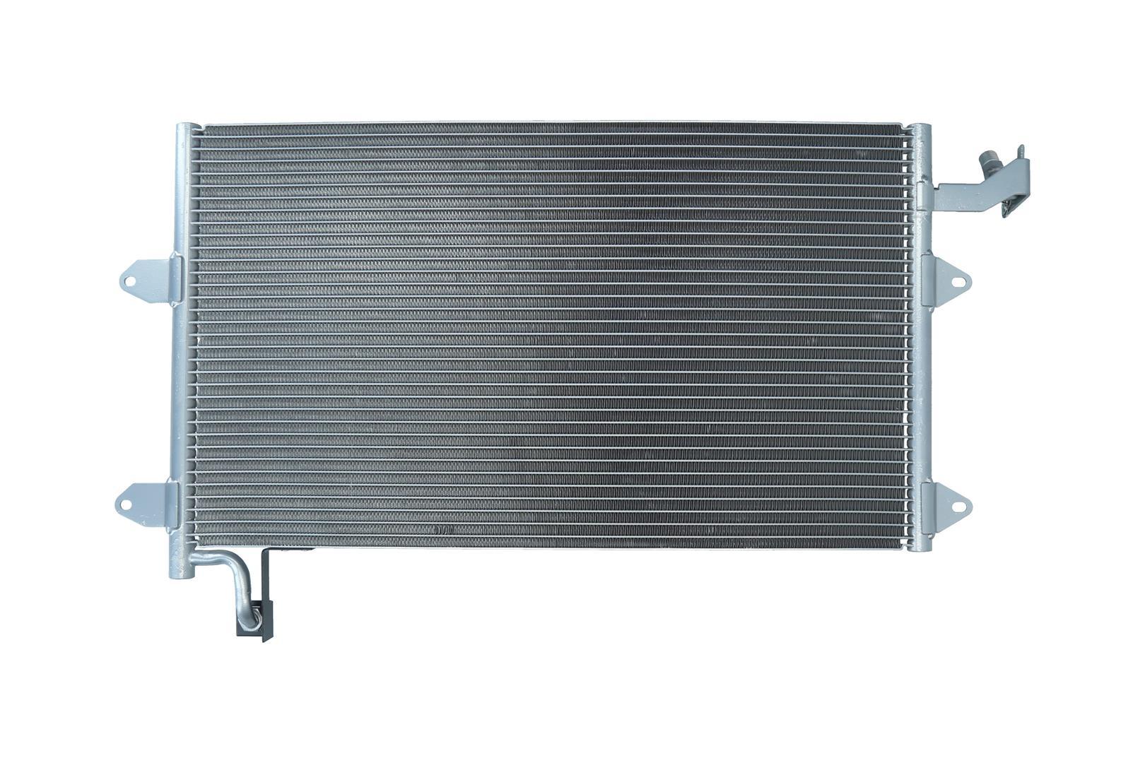 kamoka 7800137 конденсатор, радиатор кондиционера