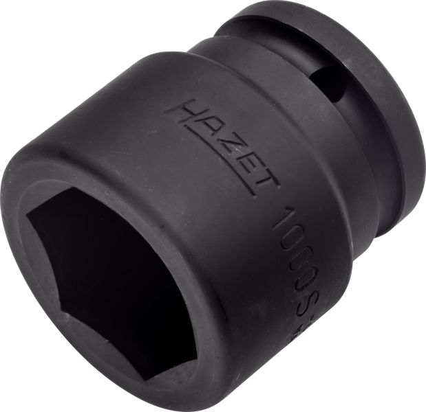 Kraft-Stecknuss 6 Kant 3/4 33 mm Länge 54 mm