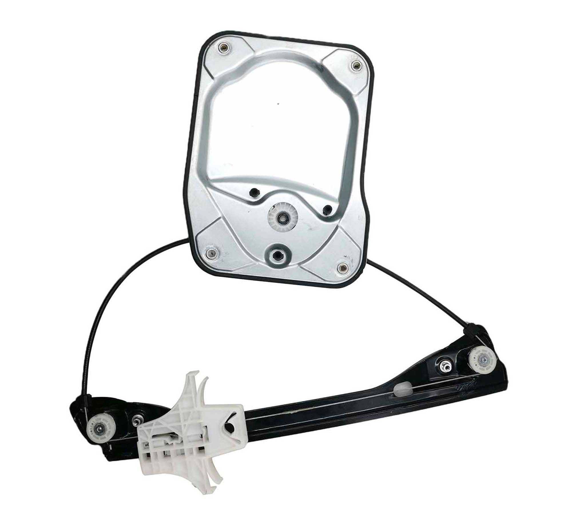 Doga Hever okna Skoda Roomster 03.06-05.15 Pz zadní Bez Motorku