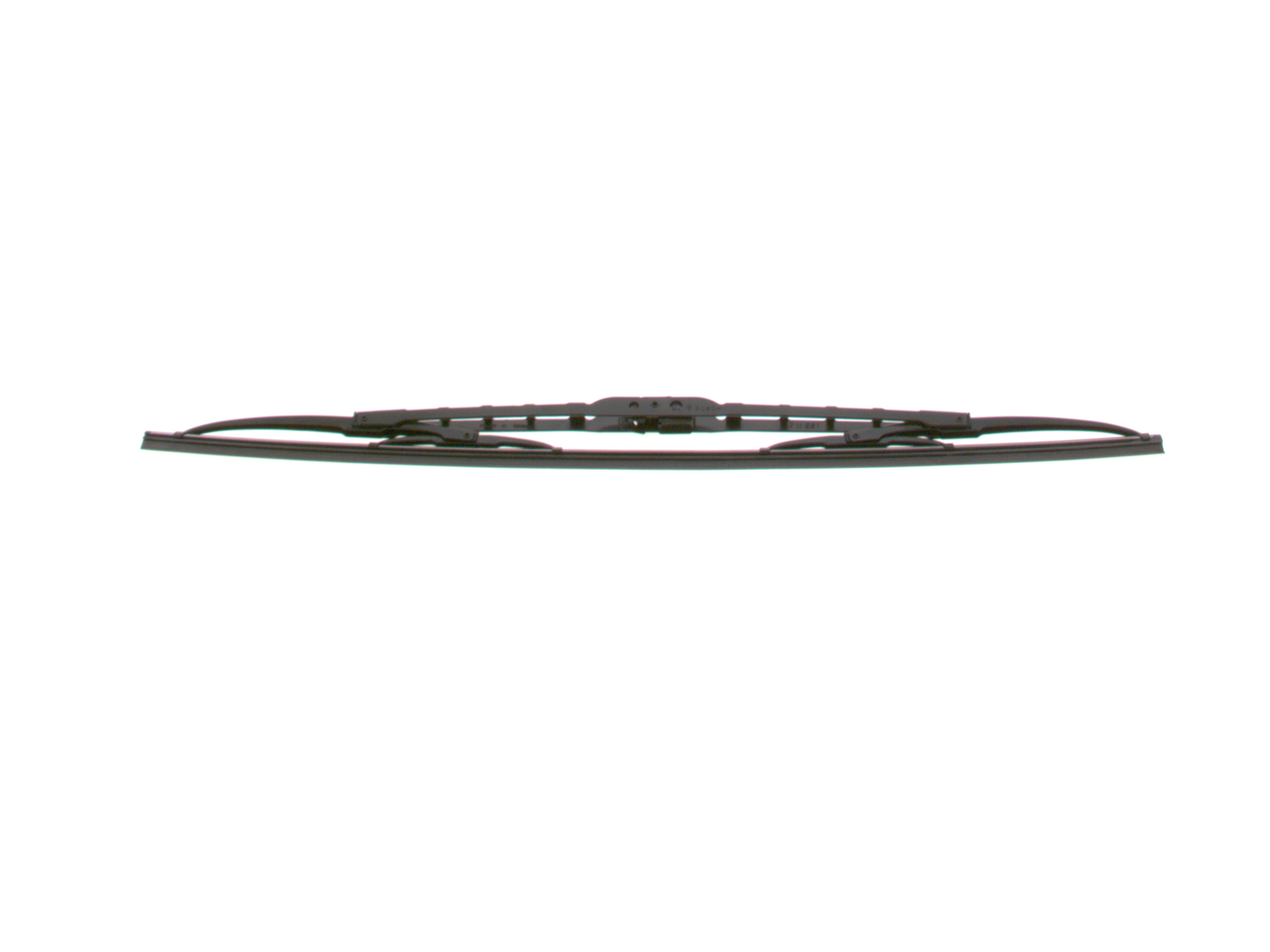 1x klasyczne Pióro wycieraczki Bosch Twin 530mm 3 397 001 750 konfekcja)