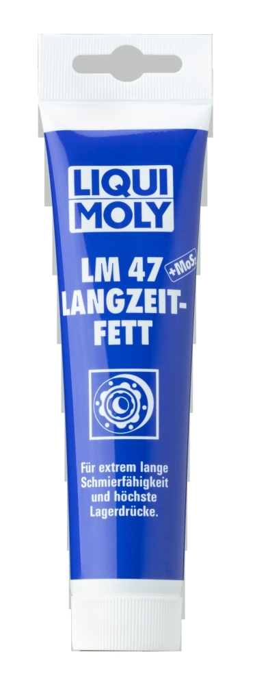 Smar Liqui Moly biały z dwusiarczkiem molibdenu MoS2 100 ml