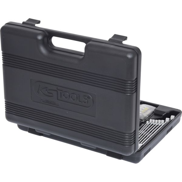 Sada náradia Superlock 1/2", 50 ks vo vytrvalej plastovej skrinke s