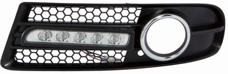 Lampa Pro Denní Svícení Depo Audi A4 (8EC/8ED) 11/04-11/07