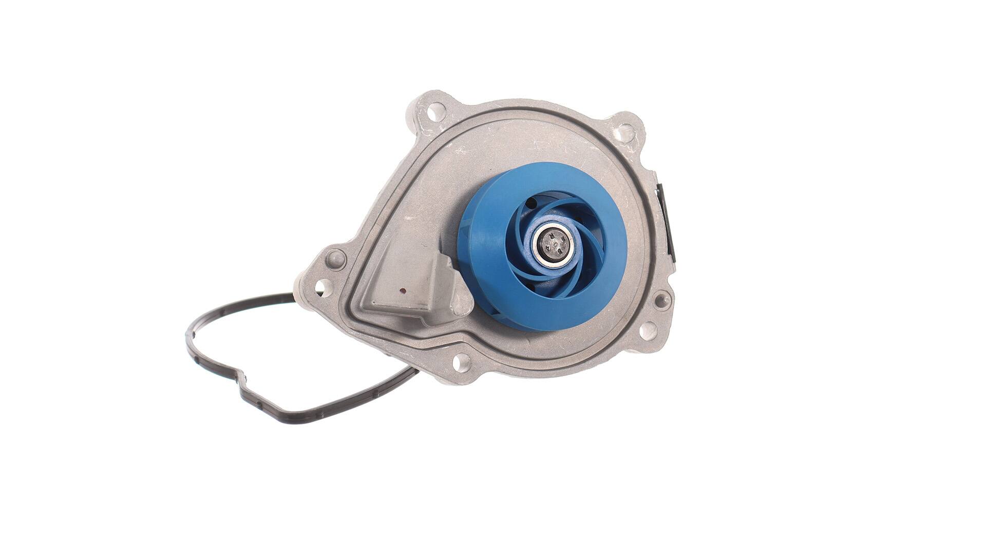 SKF VKPC 83812 водяной насос, охлаждение двигателя