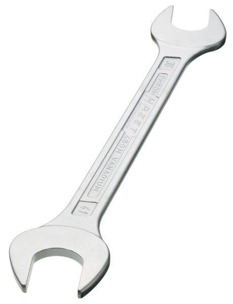 Oboustranny vidlicovy klic DIN3110 46x50mm Hazet