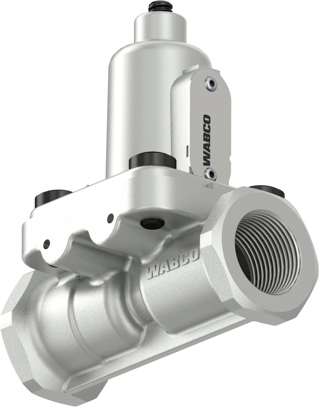 Průtokový Ventil (7-20 Bar, M22X1,5 MM) Vhodný Pro: Iveco Eurotech Mt, Man