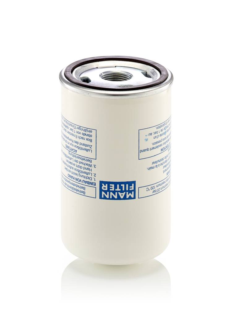 Filtračná technika kompresie vzduchu Mann-Filter Lb 719/2