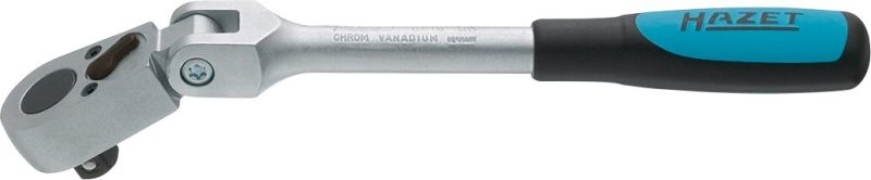 Prepinaci racna s kloubem 3/8" 218mm Hazet