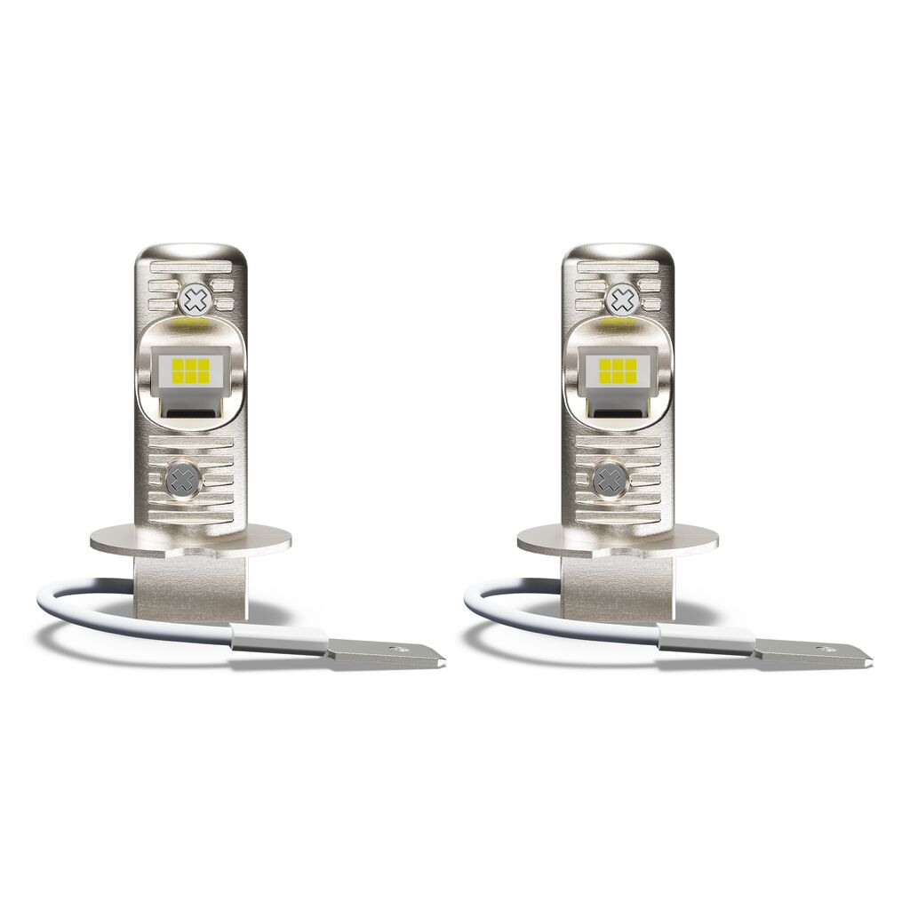 Osram 64151DWESY-2HB Led žiarovka (sada 2ks) Led 12V PK22S bez...