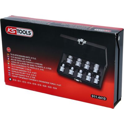 Sada nástrčných kľúčov Ks Tools 911.4410