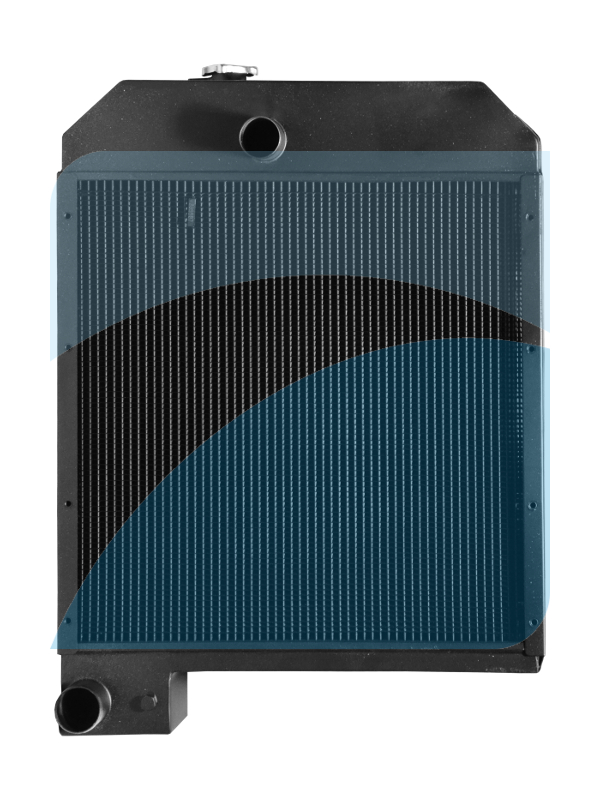 HIGHWAY AUTOMOTIVE 10106021 Chłodnica silnika