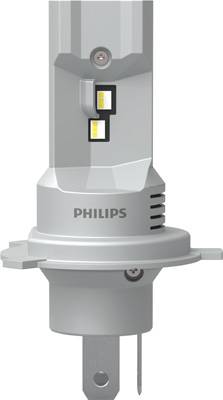 Philips 11342U92X2 Led žiarovka (sada 2ks) Led 12/24V 18W P43T-38 bez...