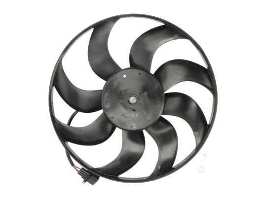Thermotec D8W027TT Wentylator, chłodzenie silnika
