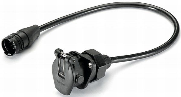 Adaptér, zástrčka Hella 8KA 340 842-011