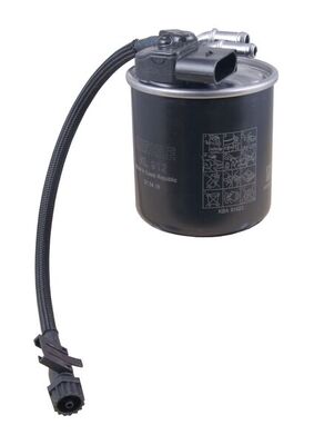 Palivový Filtr KL912