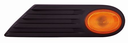 Boční Směrové Světlo Depo Cooper R56 06-10