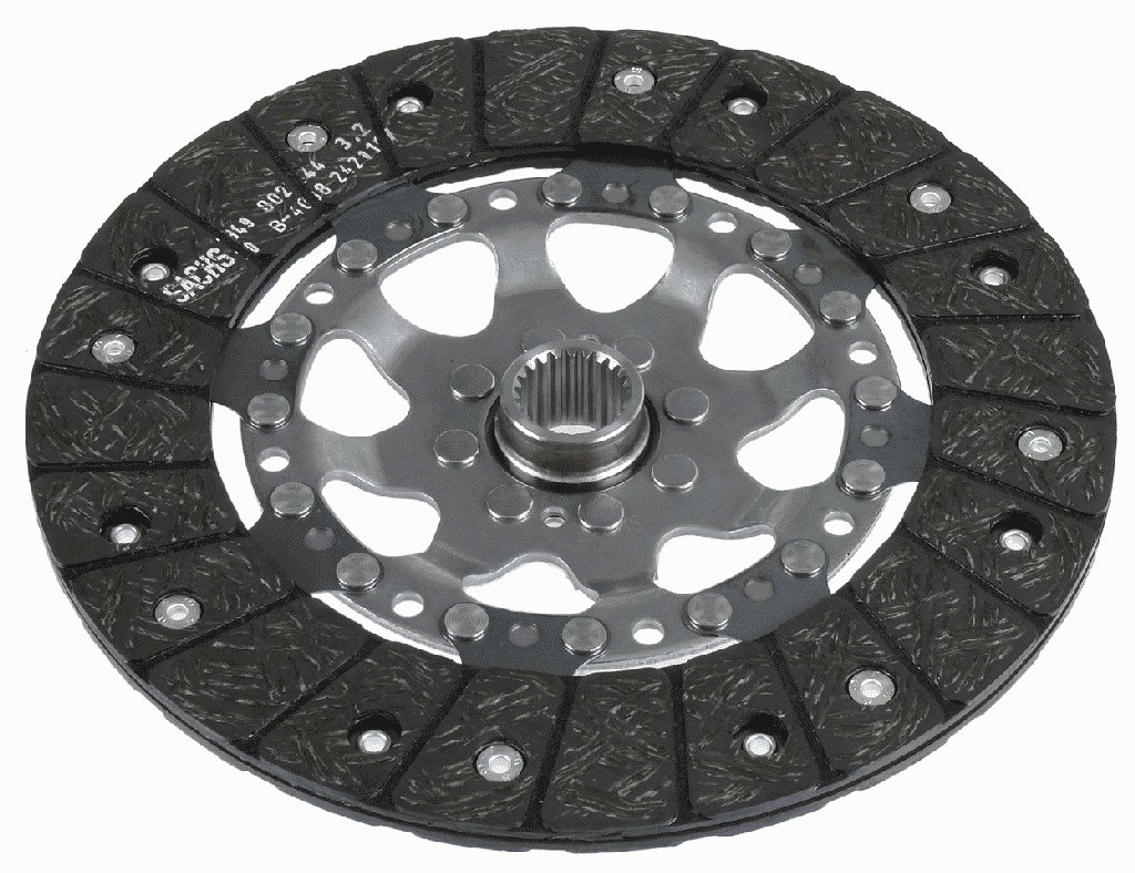 Sachs 1864 532 333 диск сцепления