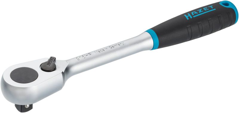 Racna s prepinaci packou 1/2" 90zubu 275mm Hazet