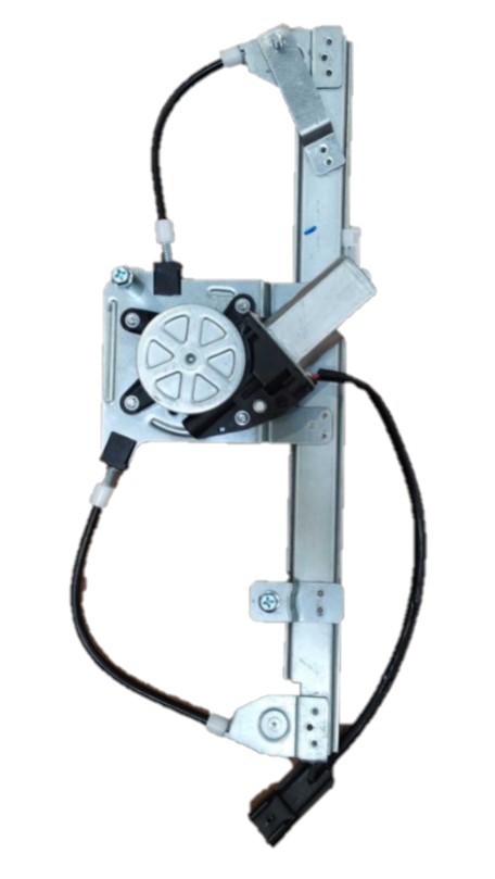 Doga Hever Skla Fiat 500 07.07- Pravý Přední S Motorem