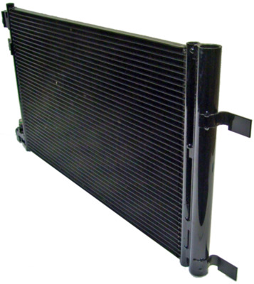 mahle ac 637 000S конденсатор, радиатор кондиционера