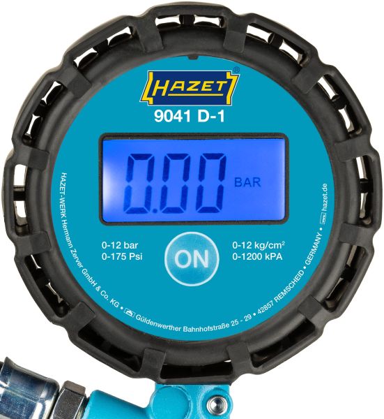 Pištoľ, čerpacia, digitálna, tlak bar: 12 bar, autobusy, poj