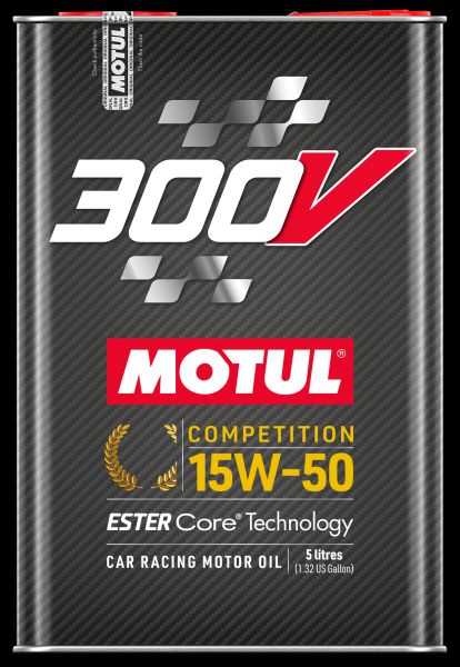 Motul Olej 300V Competition 15W50 5L