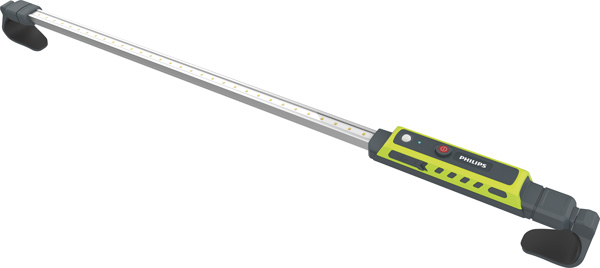 PHILIPS LAMPA WARSZTATOWA BEZPRZEWODOWA UNDER-BONNET XPERION LED STRUMIEŃ Ś
