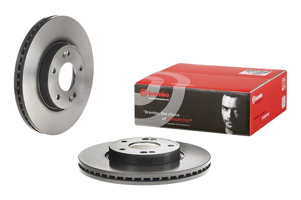 Brembo 09.D624.11 тормозной диск