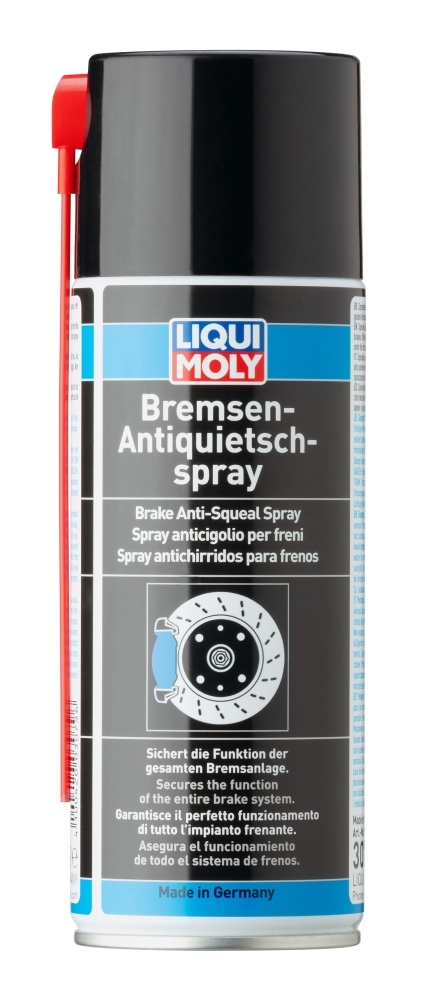 Liqui Moly Liqui Moly 3079 spray przeciw piskom hamulcowym 400ml 3079