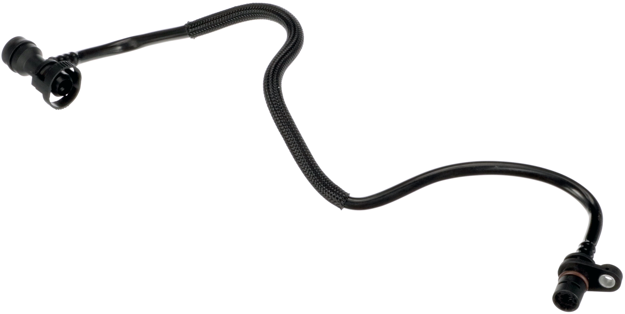 Hadice odvětrání klikové skříně, pasuje na: Bmw 1 (F20), 1 (F21), 2