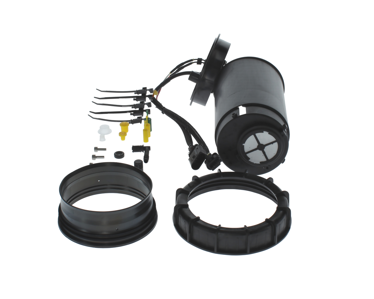 ZESTAW NAPR. POMPY WTR.