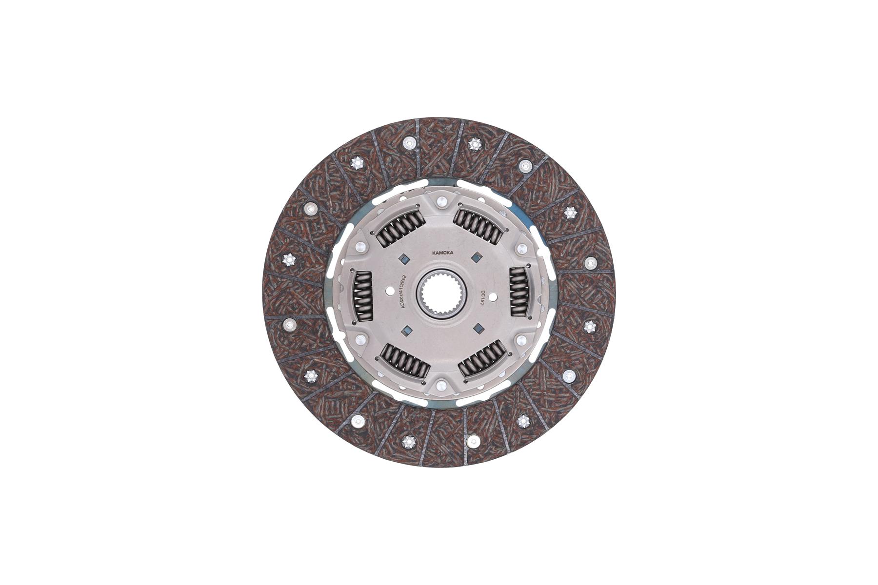 Kamoka DC187 Tarcza sprzęgła