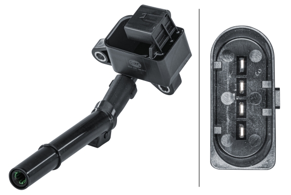 КОТУШКА ЗАПАЛЮВАННЯ DB A КЛАС W176 1.6 12-