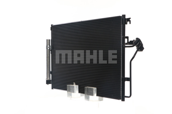 mahle ac 553 001S конденсатор, радиатор кондиционера