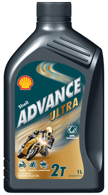 Shell Advance 2T Ultra 1L
