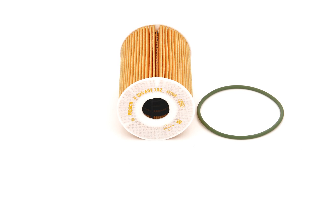 Bosch F 026 407 102 масляный фильтр