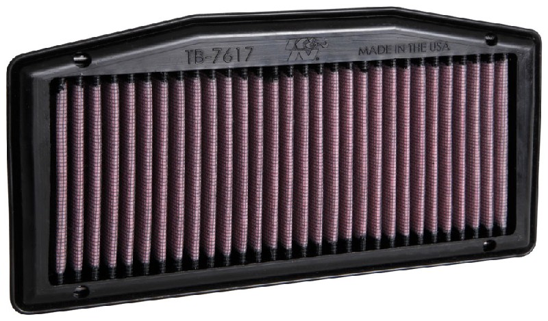 Vzduchový Filter Moto. 2025 Triumph Street Triple 765 R 765