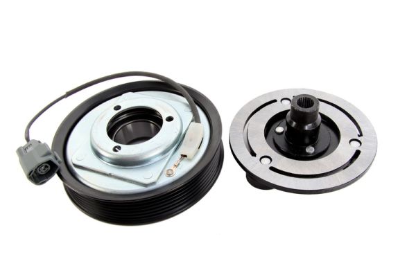KTT040049 - КОМПЛЕКТ СЦЕПЛЕНИЯ КОМПРЕССОРА КОНДИЦИОНЕРА MAZDA