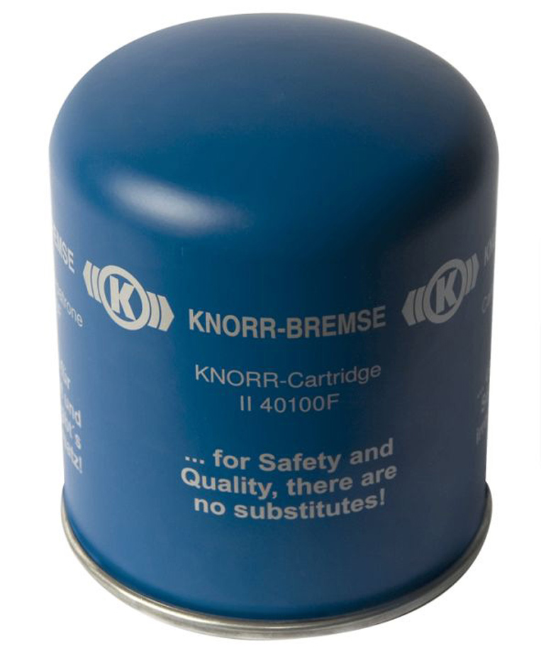 Knorr-Bremse II40100F Wkład osuszacza powietrza, instalacja ...