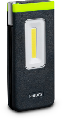 Bezdrôtová Dielenská Lampa Pocket, Xperion, Zdroj Svetla Cob Led,