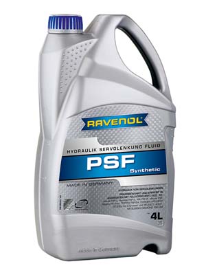 Oleje a mazivá Ravenol Rav Psf Hydr.fluid 4L