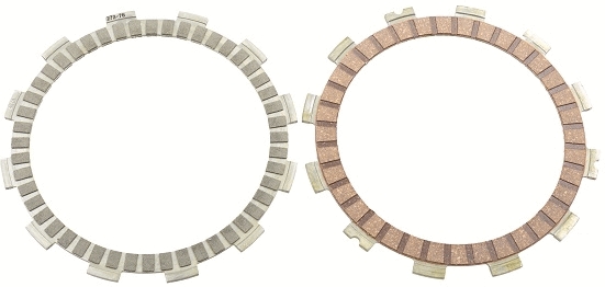 Sada brzdových kotúčov spojky Trw MCC304-5