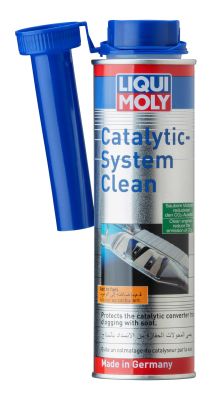 Liqui Moly Catalytic System Clean Czyszczenie Katalizatorów 300ML 7110