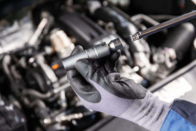 KLUCZ DO ŚWIEC 3/8'' 16MM